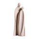 thumbnail image 1 of Escultura coleccionable de resina con temática familiar abstracta, estatua para salas de estar, Beige_A, 1 of 9