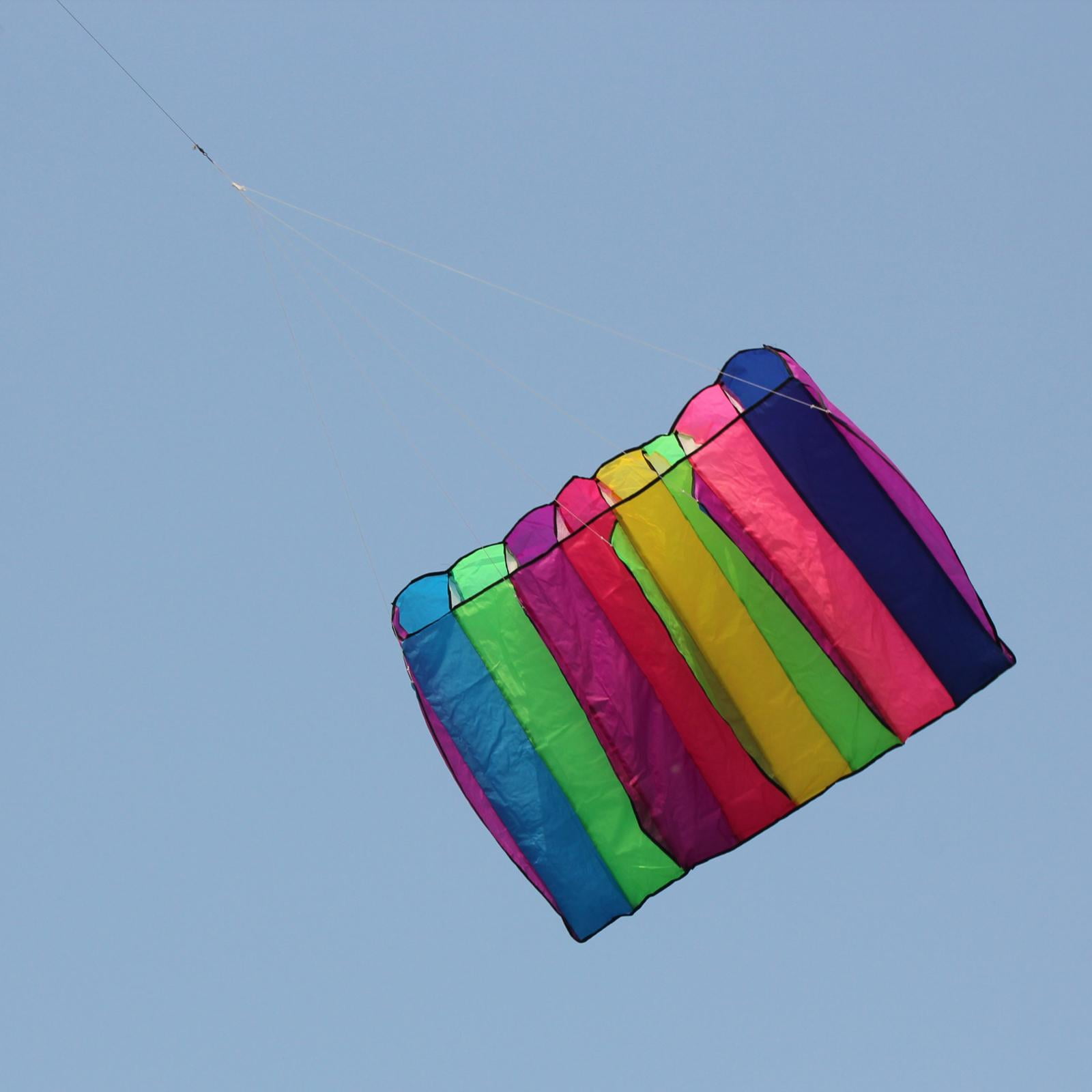LeeQinersw Large and 9.84ft Flying for Outdoor Activities D D