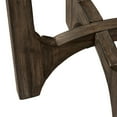 thumbnail image 3 of Liberty Furniture Industries Cascade Rustic Brown Chair Side Table, 3 of 7