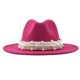 thumbnail image 1 of Sombrero Fedora de cachemira Zulema para hombre, 1 of 2