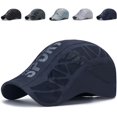 thumbnail image 1 of Aeromesh Sport Cap Breathable Mesh Baseball Hat,Breathable Mesh Design,Adjustable Strap, Quick-Dry Running Tennis Golf Hat Lightweight Cap, 1 of 10