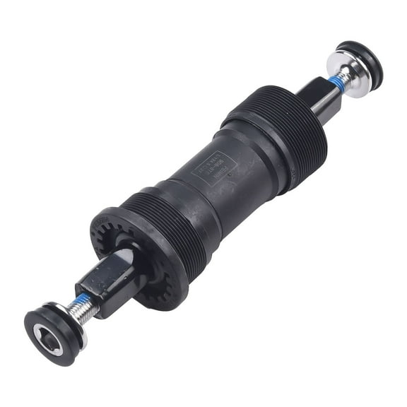 Sportact Bicycle Accessories,Snow Bicycle Bottom Bracket Electric Bike 73*124mm for E-Bike Beach Bike