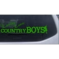 thumbnail image 1 of Ladies Love Country Boys Car or Truck Window Decal Sticker, 1 of 1