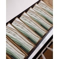 thumbnail image 7 of Stair Treads for Wooden Steps, Sage Green Ombre Peel and Stick Stair Treads with Reusable Adhesive, Modern Abstract Geometric Art Non Slip Indoor Stairs Runner Rugs Mats for Elders Dogs 8"x30" 15PCS, 7 of 7