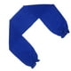 thumbnail image 1 of Las mujeres encogiéndose de hombros chaqueta de punto delgada chal Azul Zulema Bolero de manga larga para mujer, 1 of 8