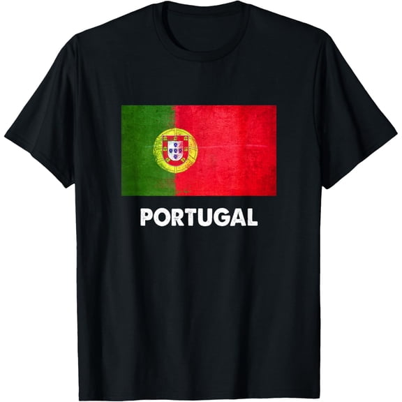 Portugal Flag Jersey | Portuguese T-Shirt