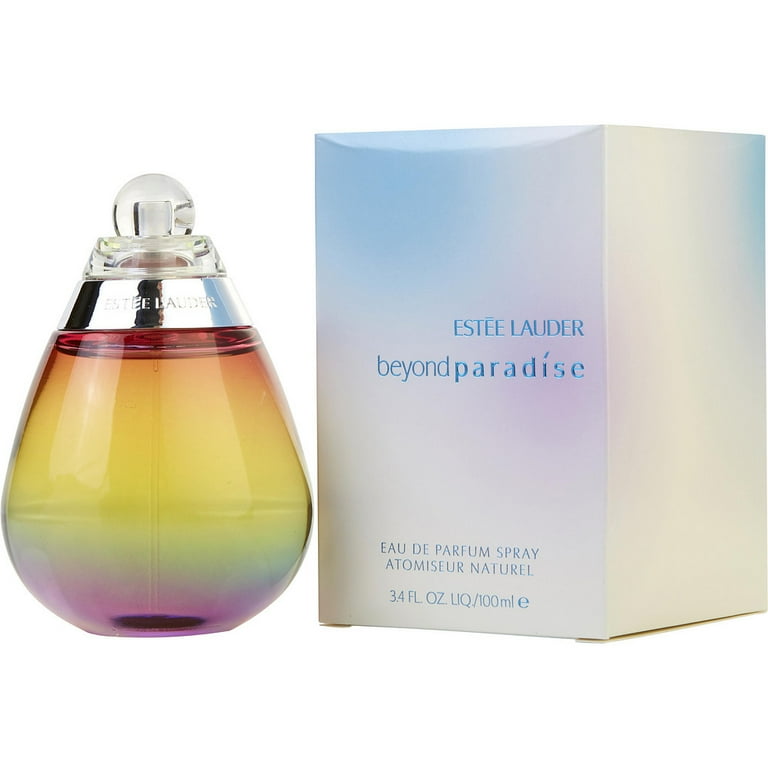 Estee Lauder Beyond Paradise, Floral Lady Perfume Spray, 3.4 Estee Lauder Beyond Paradise, Floral Lady Perfume Spray, 3.4