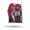 thumbnail image 4 of ODD SOX Death Note Characters Men's Boxer Briefs XLarge Anime Cartoon Novelty Underwear Comfy, 4 of 5
