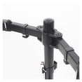 thumbnail image 3 of Desktop Stand Full Motion 360 Degree Dual Monitor Holder 10"-27"LCD LED Monitor Mount Arm Loading 9.9kgs Each Head ,Easy Setup, 3 of 4
