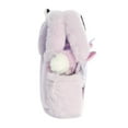 thumbnail image 4 of Aurora - Small Purple Fancy Pals - 8.5" Glitter Fox - Fashionable Stuffed Animal, 4 of 6