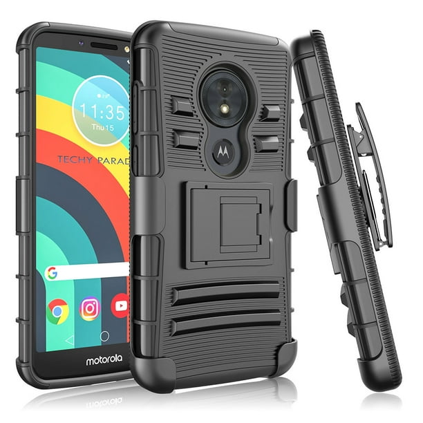 moto g6 case with belt clip