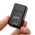 thumbnail image 1 of CHUANK Mini GPS Tracker Magnetic Portable  Monthly Fee Real Time Tracking Device for Vehicle Asset Fleet Elderly Kids Car Anti-lost Device, 1 of 5