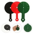 thumbnail image 6 of 3-Piece Billiard Aim Training Pads Set for Precision Practice and Enhanced Pool Game Skills Improvement, 6 of 8