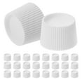 thumbnail image 3 of 50 tapones para pasta de dientes. Tapones prácticos y reutilizables con rosca., 3 of 8