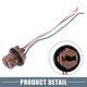 thumbnail image 5 of Unique Bargains 7443 T20 Conector de mazo de cables para bombillas LED, luces de señal de giro, luces de freno (juego de 6), 5 of 7