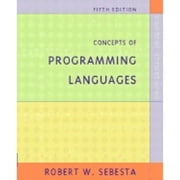 Concepts of Programming Languages (Edition 5) (Hardcover)