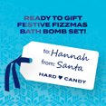 thumbnail image 5 of Hard Candy Festive Fizzmas Bath Bomb Gift Set –, 5 of 5