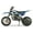 Blue, variant on SYX MOTO Kids Dirt Bike 40cc, Gas-Powered Pit Bike with Automatic Transmission & Pull Start, Lightweight Dirt Bike for Boys & Girls, Red