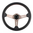 thumbnail image 3 of Steering Wheel Replacement, Steering Wheel, Not Easy To Fade Anti-Rust Aluminum Frame For Car Models Lovers Professionals Repair And Replace Most Of Car Models, 3 of 8