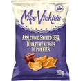 thumbnail image 1 of Miss Vickie's Applewood Smoked BBQ flavour Kettle Cooked Potato Chips, 1 of 9