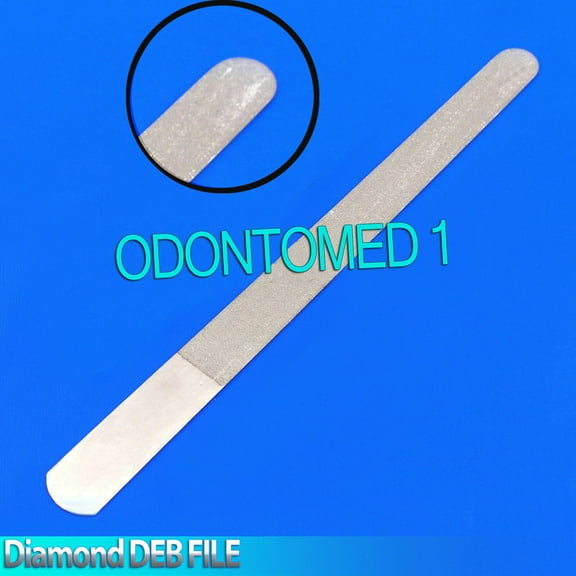 OdontoMed2011 Deb Foot Dresser Toe Foot Nail File Manicure Pedicure Podiatry Skin Care