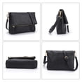 thumbnail image 3 of Gladdon Bolsos cruzados para mujer Bolso bandolera Bolso bandolera, 3 of 5