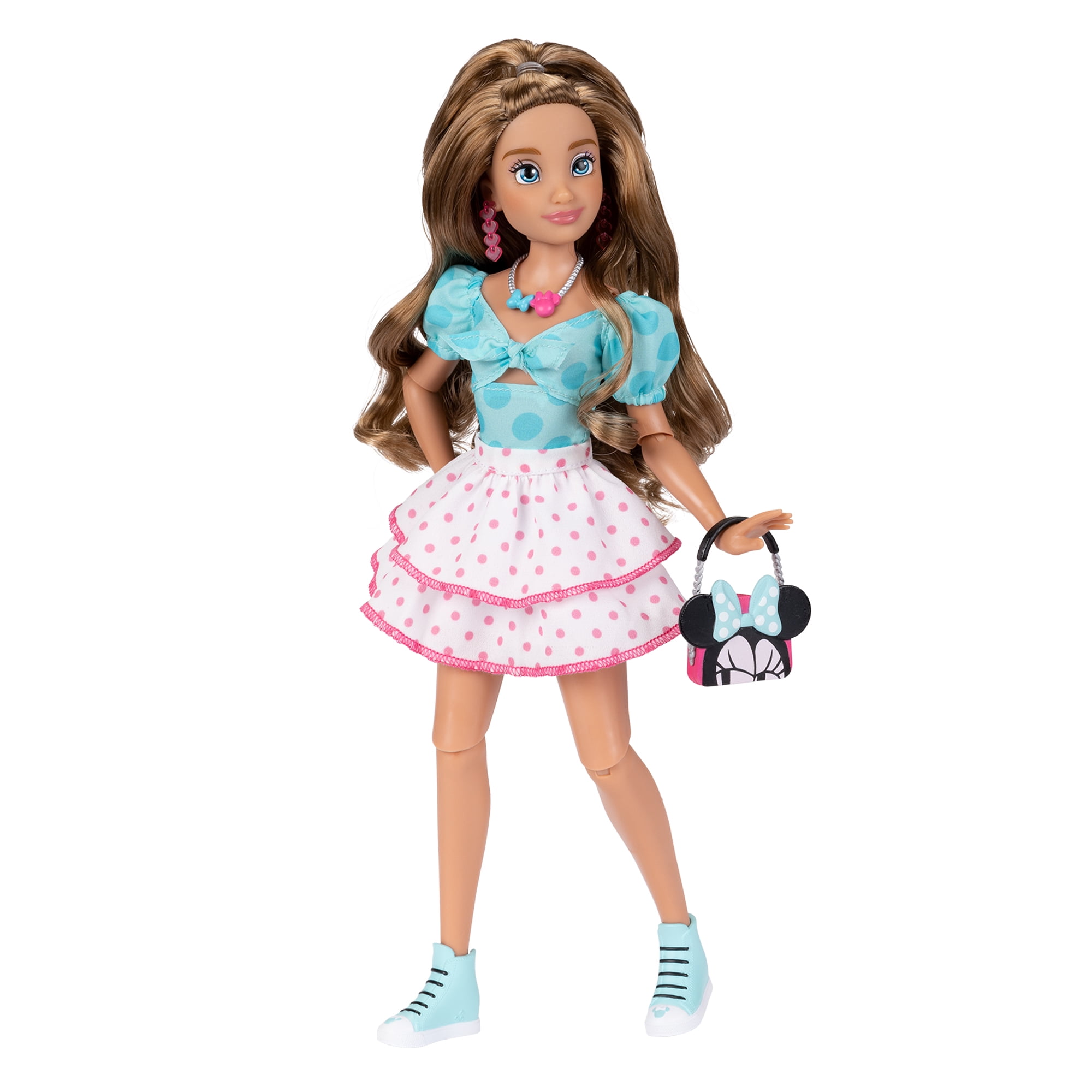 Disney Ily 4EVER I Love Minnie 12 inch Fashion Forward Doll with 2 Gorgeous Fashion Outfits