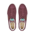 thumbnail image 4 of Tenis Puma Suede Classic XXI Mujer vino 26, 4 of 5