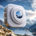 thumbnail image 6 of Mini CCD Camera With Screen Display Compact And Portable Camera, 6 of 6