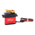 thumbnail image 1 of Labymos 35KG Digital Servo Metal Gear Servo Waterproof for RC Cars Robot Manipulator with 25T Servo Arm, 1 of 7