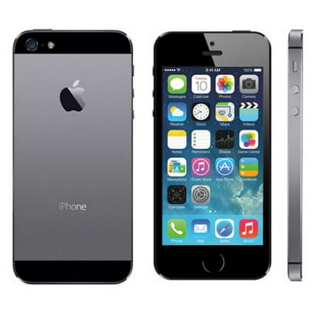 Apple iPhone 5S 16GB (Sprint, Gray) (Best Cell Phone Plan For Iphone 5s)