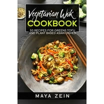 Vegetarian Wok Cookbook