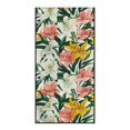 thumbnail image 2 of XYZCANDO Retro Lilies Non-Slip Car Seat Protector, Machine Washable Sweatproof Versatile Towel Cover for Trucks Cars SUVs, 2 of 11