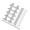 10 pcs, variant on Secure Locking Mechanism Turnlock Fastener for Canvas Wind Resistant Design Alloy Build Lightweight Portable