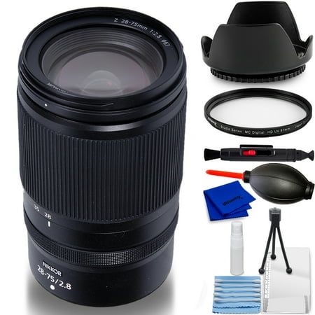 Nikon NIKKOR Z 28-75mm f/2.8...