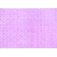 thumbnail image 1 of Ahgly Company Indoor Rectangle Abstract Purple Contemporary Area Rugs, 7' x 10', 1 of 4