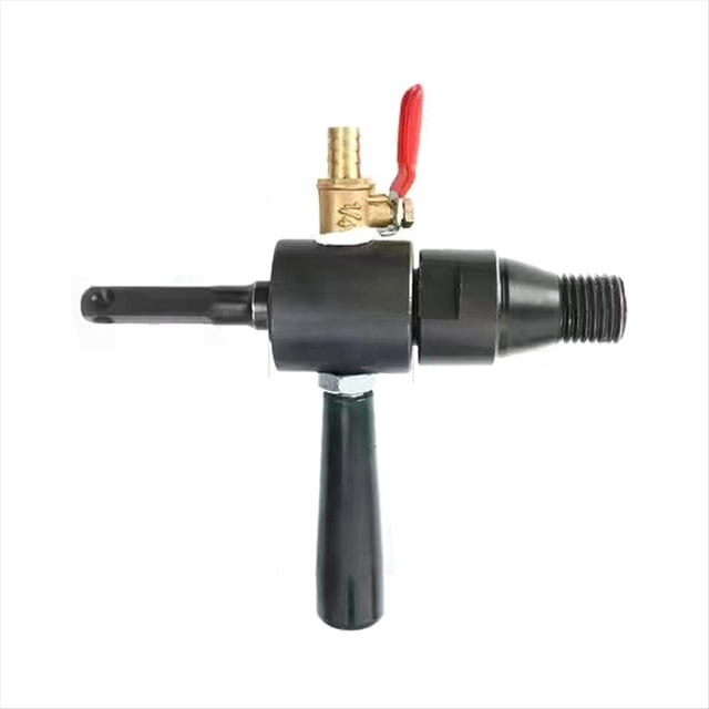 Martillo de inyección de agua eléctrico, convertidor de taladro, añadidor de varilla, B