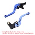 thumbnail image 2 of NEW Short Clutch Brake Lever fit for YAMAHA YZF R7 MT-10/SP FZ-10/SP 2022-23, 2 of 6