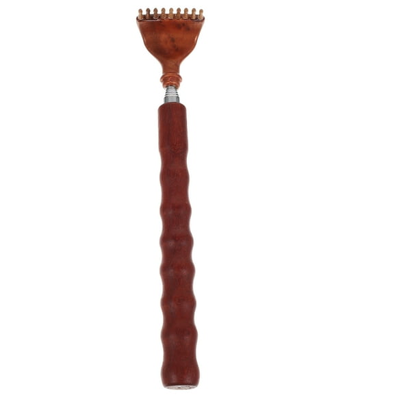 EeaseMX Rascador de espalda doméstico, práctico masajeador de espalda, rascador de espalda portátil, accesorio para el hogar
