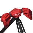 thumbnail image 2 of VINCITA Housse de Guidon Résistante à l'Eau et Durable pour Vélos de Route, Accessoires de Bikepacking (Rouge)..., 2 of 4