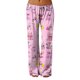 thumbnail image 2 of Anime Pajamas Pants Women Cartoon Family Christmas Pajama Pants Kawaii Flannel Pajama Pants, 2 of 5