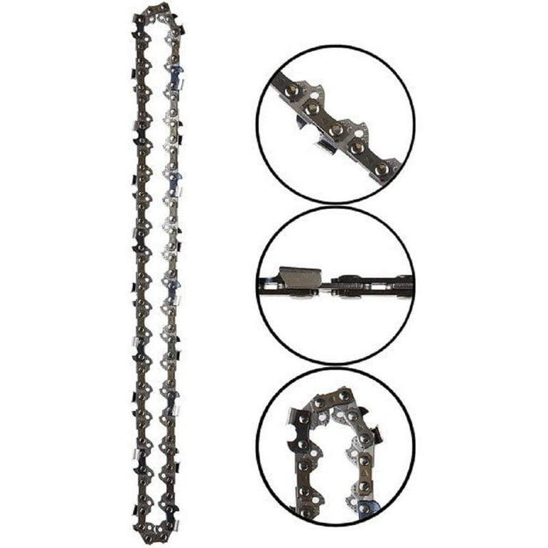 10 Replacement Chainsaw Chain for Black & Decker LCS1020 20V Max Lithium  Ion Chainsaw 3/8 LP .043 40DL 