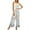 Pink, variant on Lilgiuy Women's Fashion Summer Comfortable Casual Belt Sling Sleeveless Jumpsuit Orange 12 2022 Fall Winter