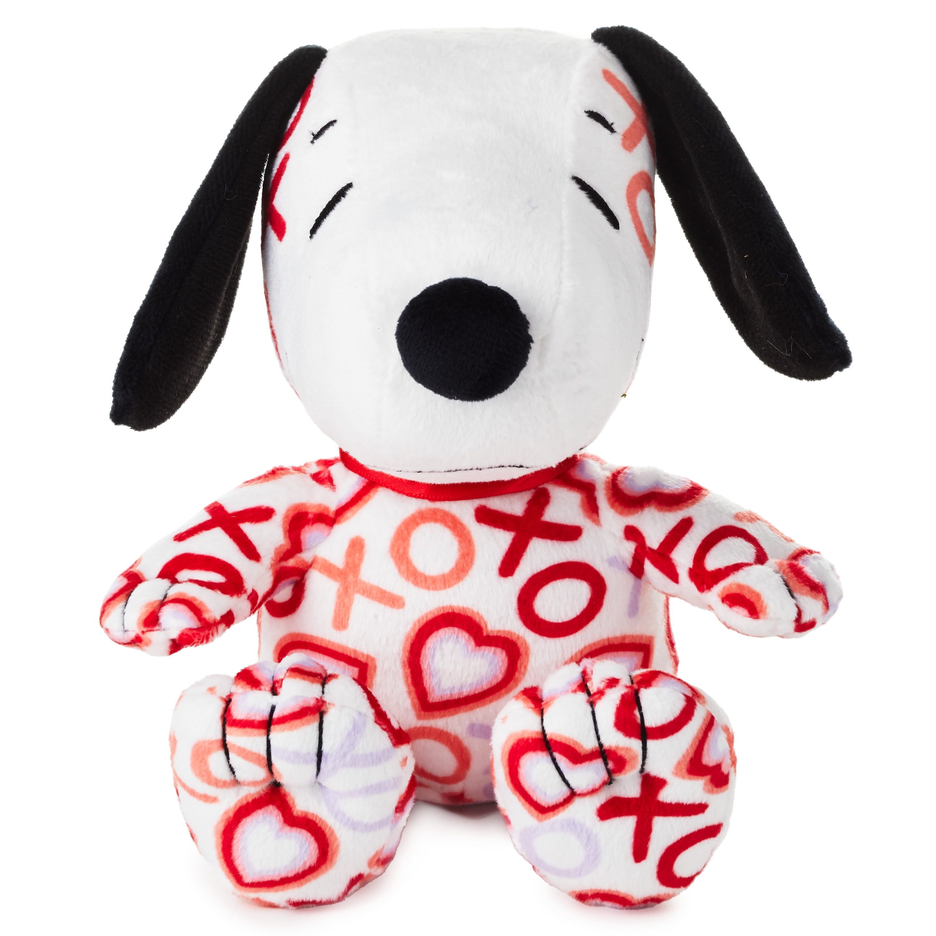Hallmark Peanuts Snoopy XOXO Plush, 5"