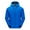 Sky Blue, variant on IROINNID Men's Long Sleeve Mountaineering Jacket Mid-Length Hoodie Jacket Solid Color Leisure Four Seasons Outdoor wear