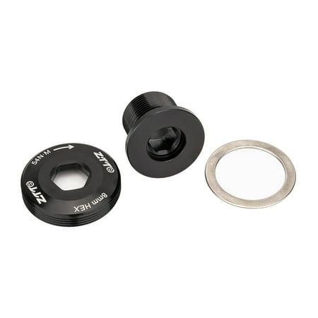 

Bike Crank Arm Bolt Bicycle Crankset Fixing Screw Bolt Kit DUB M18/M30 for Mountain Road Bike