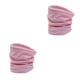 thumbnail image 1 of Naiovety Calentador de cuello Colores surtidos Cuellos cómodos Polaina Accesorios de ciclismo Durabilidad Pañuelo para andar en bicicleta Rosa Rosado 2Conjunto, 1 of 6
