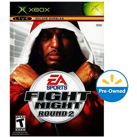 Fight Night Round 2 (Xbox) - Pre-Owned