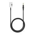 thumbnail image 1 of Speravity Cable de entrada de línea de Audio CD para coche con enchufe de 3,5mm para 307 308 407 408 507 Citroen C2 C5 Triumph Paneles de instrumentos para automóviles No.1 Speravity VI008690-01, 1 of 1