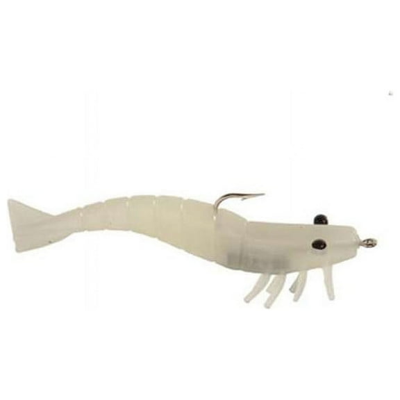 D.O.A. 3" Shrimp - Nite Glow